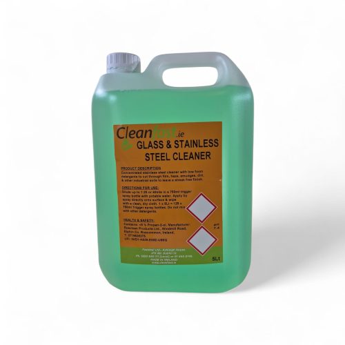 Cleanfast Glass & Stainless Steel Cleaner