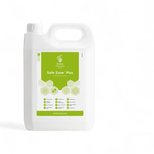 Evans Safe Zone Plus Disinfectant Cleaner