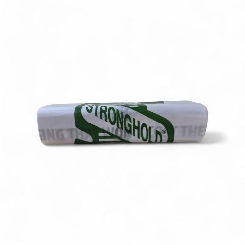 Stronghold Biodegradable Clear Bin Bags