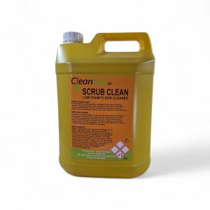 Cleanfast Scrub Clean | Low Foam Floor Degreaser