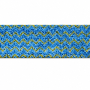 EMR 30 Blue and Yellow 14 x 50 cm Velcro System