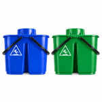 8+6 L Mop Bucket With Squeezer