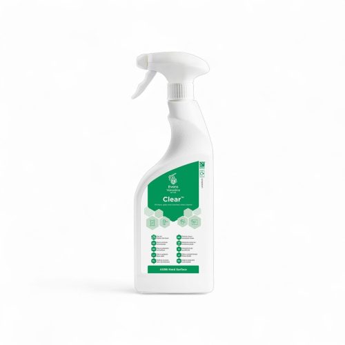 Evans Clear Window & Glass Cleaner