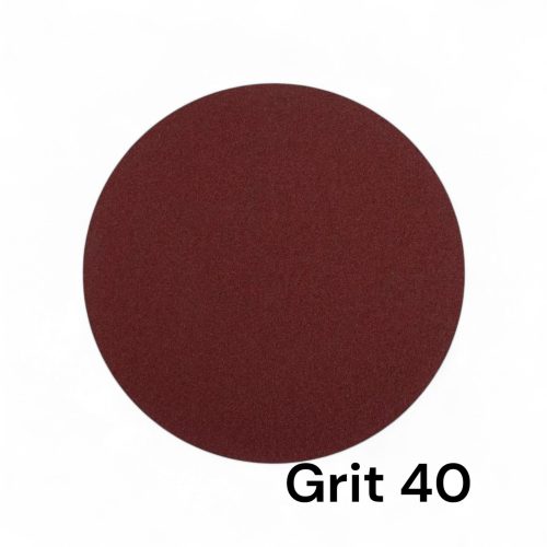 Karbosan 200 MM Sanding Discs