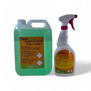 Cleanfast Glass & Stainless Steel Cleaner