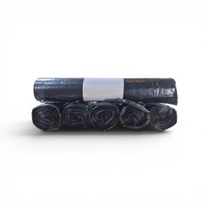 Biodegradable Black Refuse Bags Economy Class 