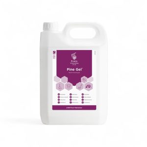 Evans Pine Gel Neutral Cleaning Gel 5L