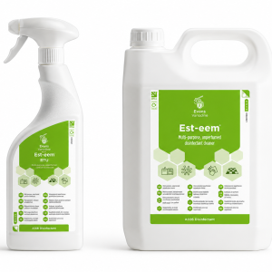 Evans Est-eem Cleaner Sanitiser