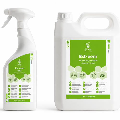 Evans Est-eem Cleaner Sanitiser