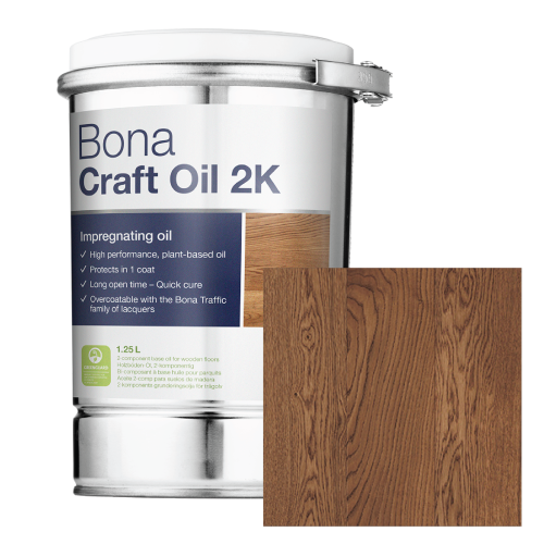 Bona Craft Oil 2K