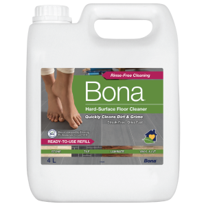 Bona Hard Surface Floor Cleaner Refill 4L