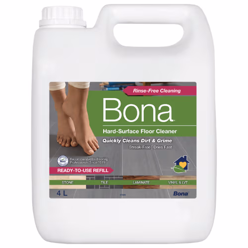 Bona Hard Surface Floor Cleaner Refill 4L