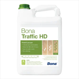 Bona Traffic HD High Traffic Floor Lacquer