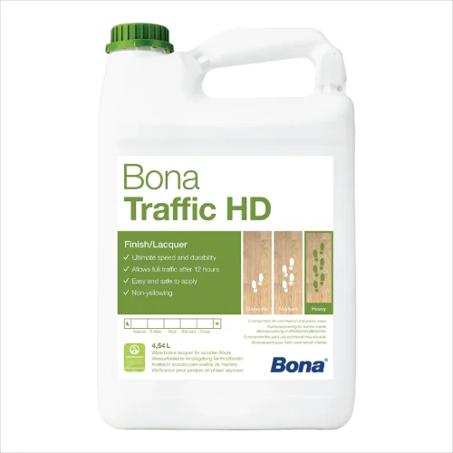 Bona Traffic HD High Traffic Floor Lacquer
