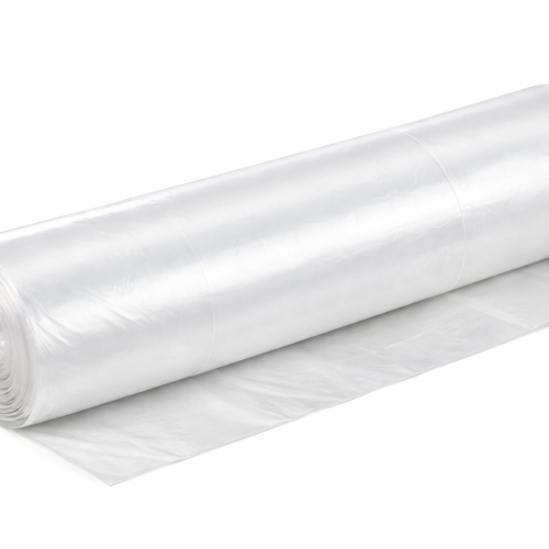 Biodegradable Clear Refuse Bag