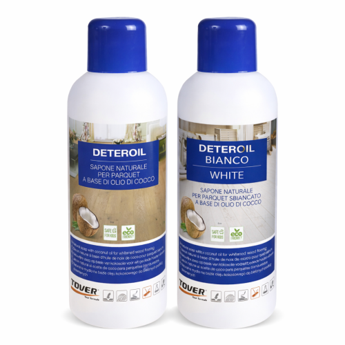 Tover Deteroil Oiled Floor Cleaner