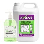 Evans Trigon Plus