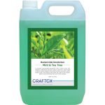 Craftex Cherry Twist Bactericidal Deodoriser 5L