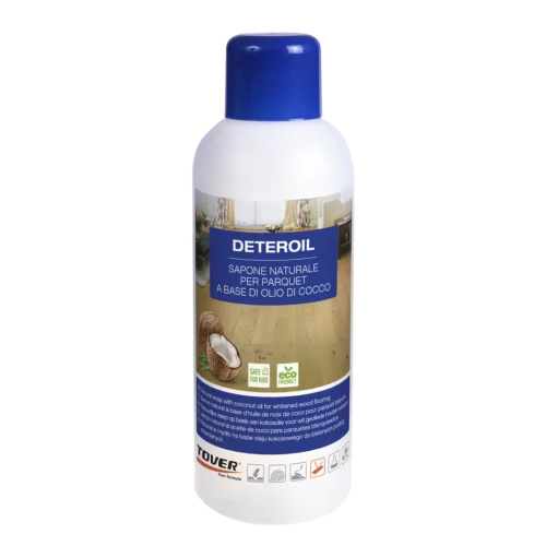 Tover Deteroil Oiled Floor Cleaner