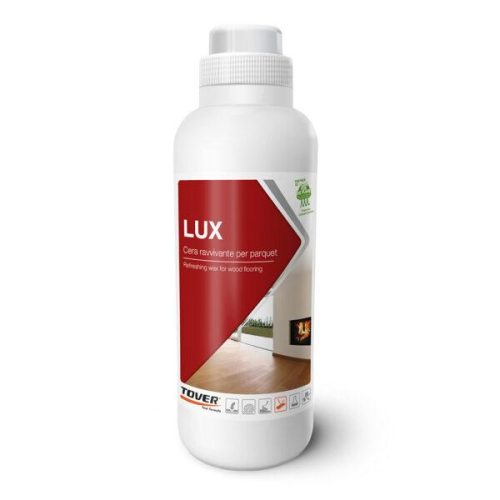 Tover Lux Wood Floor Polish