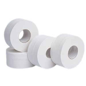 Midi Jumbo Toilet Rolls 250M | 2PLY