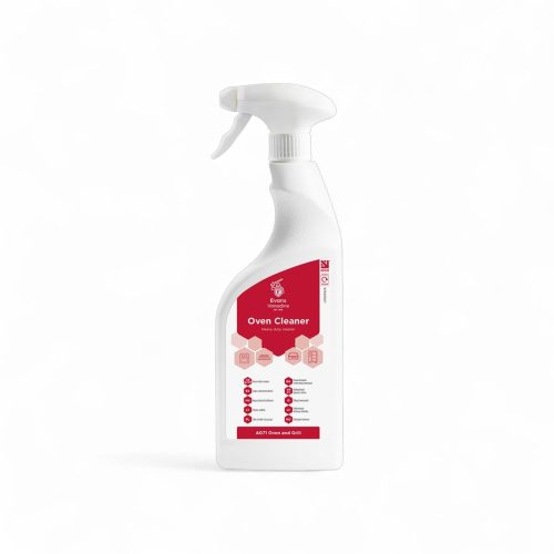 Evans Oven Cleaner