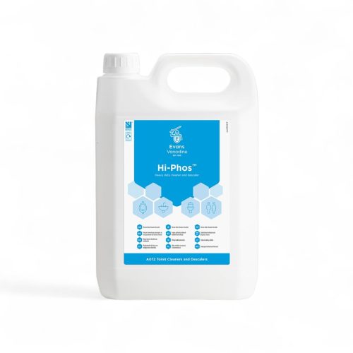 Evans Hi-Phos Toilet Cleaner And Descaler