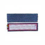 EMR 80 Red & Blue Floor Pad 14 cm x 50 cm Velcro