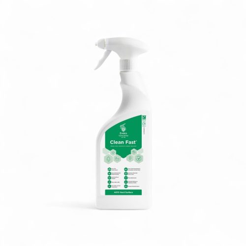 Evans Clean Fast Washroom Cleaner