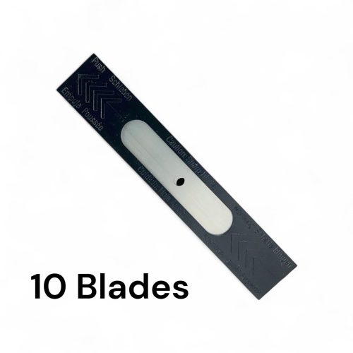 Ettore Blades Pro+ 6"