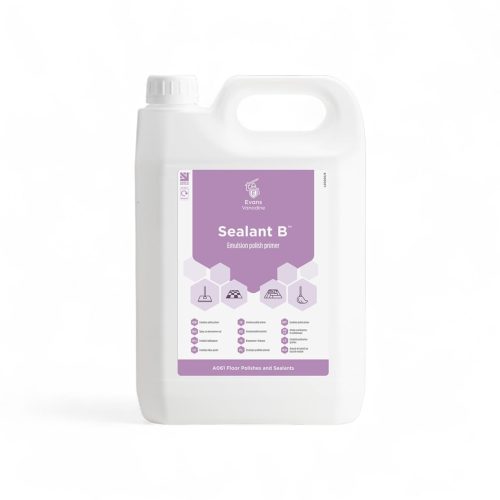 Evans Sealant B Floor Primer