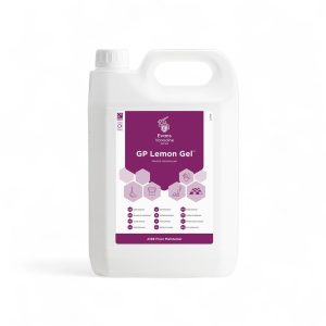 Evans Lemon Gel Floor Cleaner