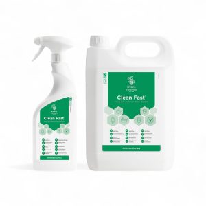 Evans Clean Fast Washroom Cleaner