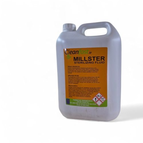 Cleanfast Millster Sterilizing Fluid