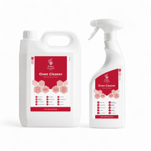 Evans Oven Cleaner