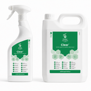 Evans Clear Window & Glass Cleaner