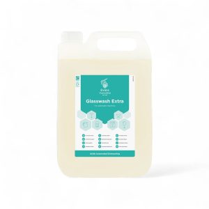 Evans Glasswash Extra 5L