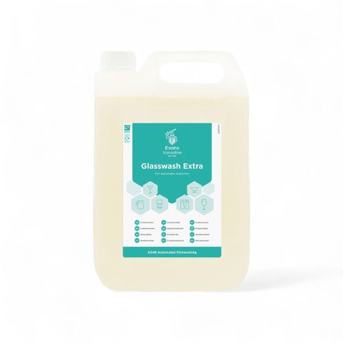 Evans Glasswash Extra