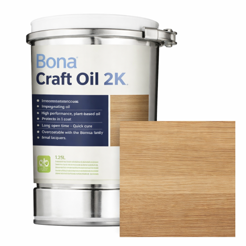Bona Craft Oil 2K