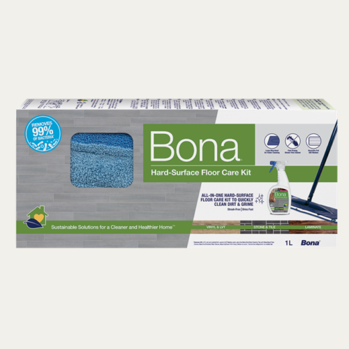 Bona Hard Surface Floor Care Kit
