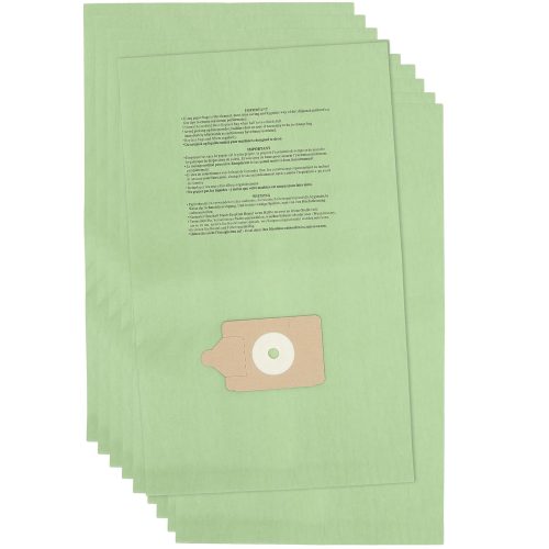 Numatic Paper Vacuum Bags