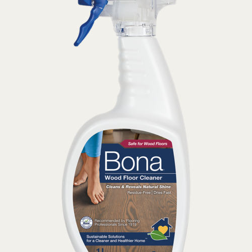 Bona Wood Floor Cleaner Spray