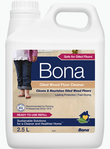 Bona Oiled Wood Floor Cleaner 2.5L