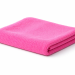 Microfiber Cloth 40 cm x 40 cm Blue 220 GSM