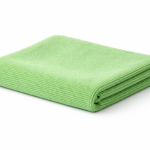 Microfiber Cloth 40 cm x 40 cm Blue 220 GSM