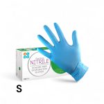ASAP Thick Nitrile Powder Free Examination Gloves