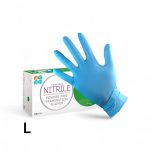 ASAP Thick Nitrile Powder Free Examination Gloves