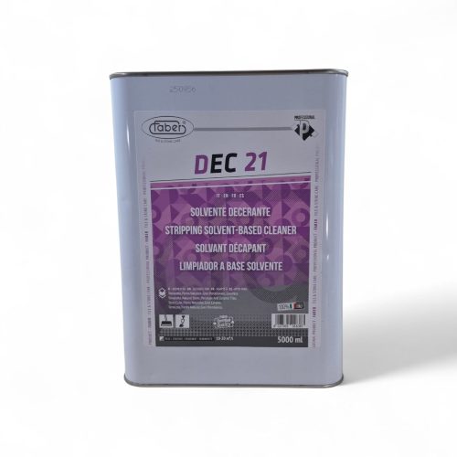 Faber DEC 21 Solvent Stripper
