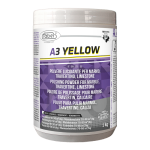 Faber A3 Yellow Marble Polishing Powder