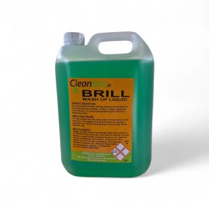 Cleanfast Brill Washing Up Liquid 5L